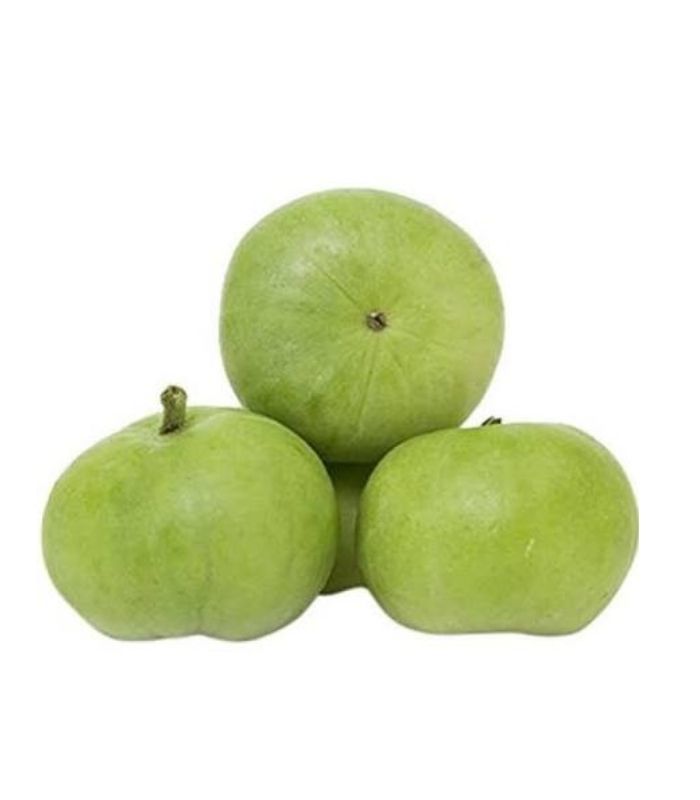 1 (10) Tinda frisch (indischer Kürbis) - Image 1
