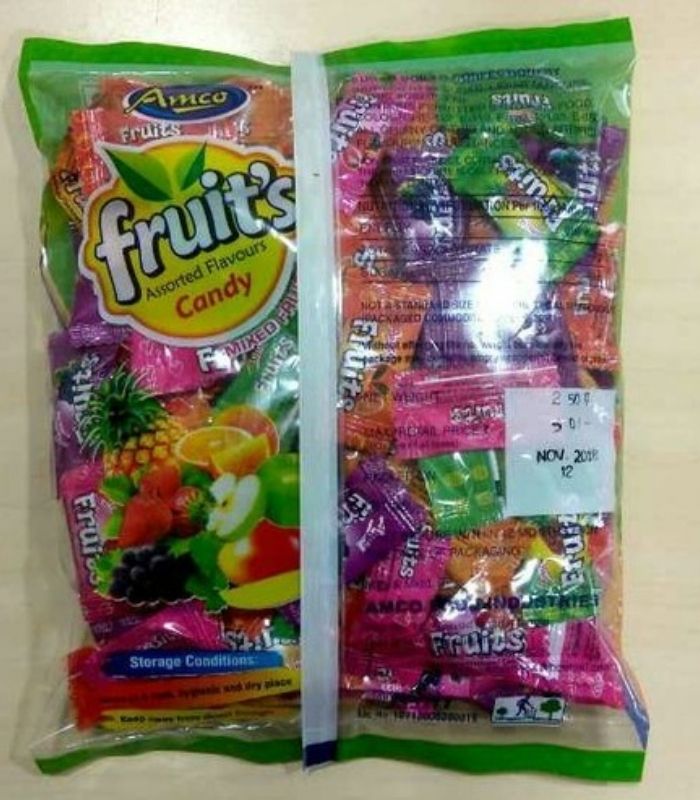 1 (100) Mixed Sweets (Süßigkeiten) - Image 1