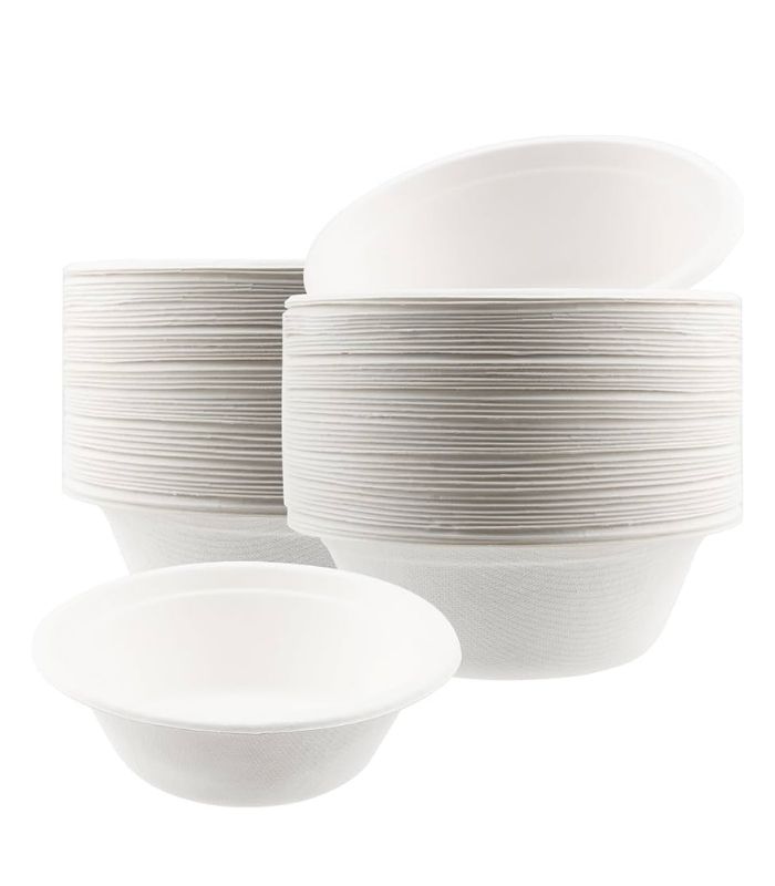 1 (15) Suppenschale PP 350ml NEU mit Deckel (25Stk) - Image 1