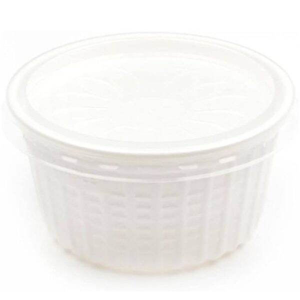 Suppenschale PP 500ml mit Deckel NEU 25Stk