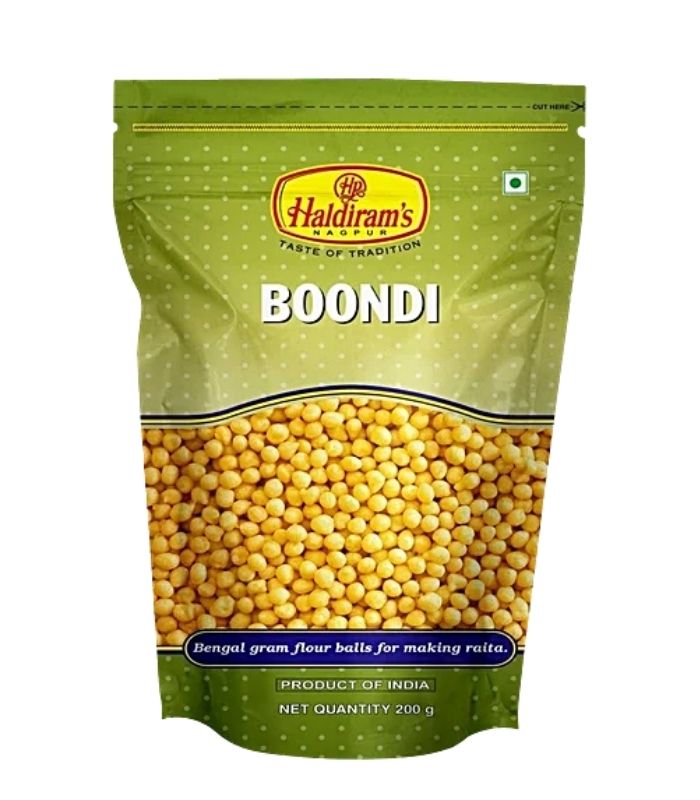 1 - 2026-06-26T231204.582 Boondi Haldiram 200gr. - Image 1