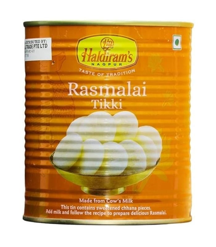 1 - 2026-06-26T231310.762 Rasmalai Tikki 1kg (in Zuckersirup) - Image 1
