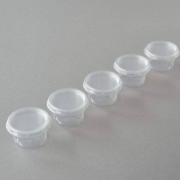 Soßenbecher 30 ml (100x/Beutel)