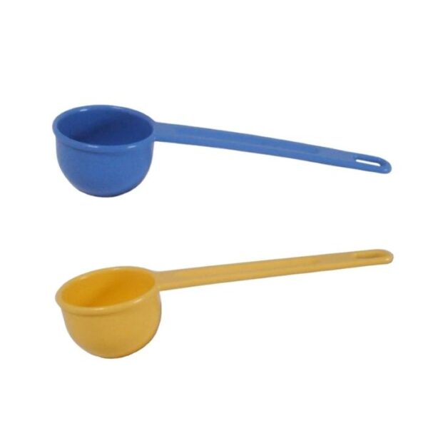 Plastebesteck Kaffee-Löffel (100x/Pck)
