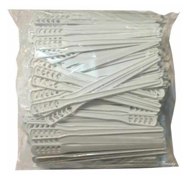 Rührstäbchen Plastik (1000x/Pck)