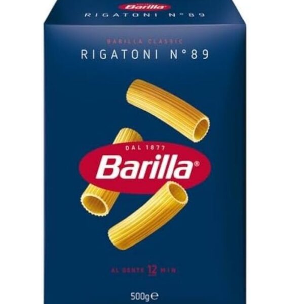 Rigatoni Nudeln, Barilla (5Kg) / (3x5Kg)