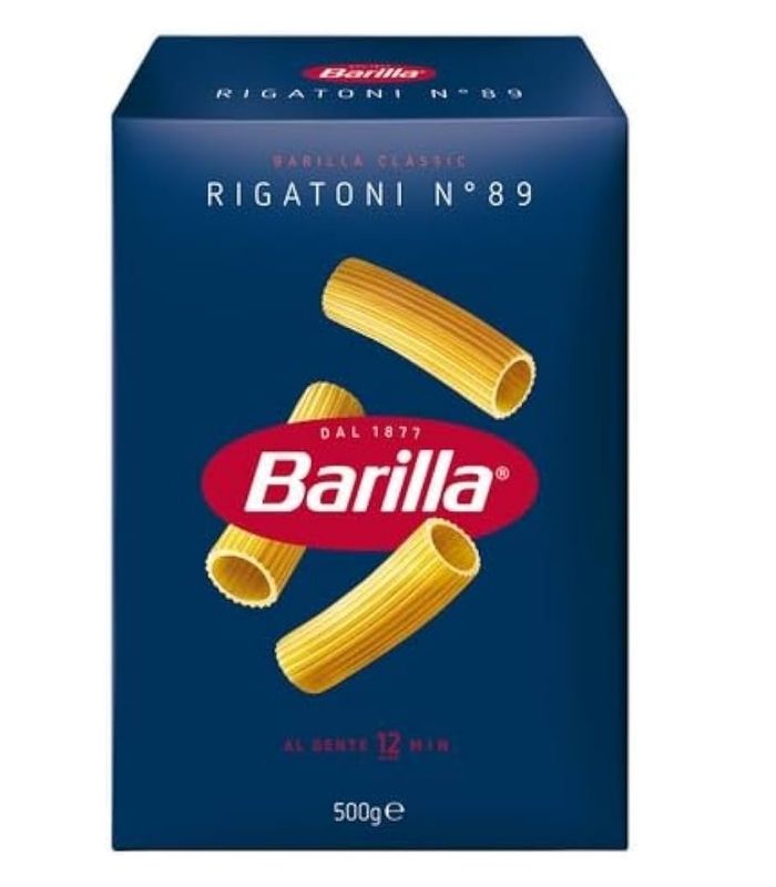 1 - 2026-06-28T113948.764 Rigatoni Nudeln, Barilla (5Kg) / (3x5Kg) - Image 1