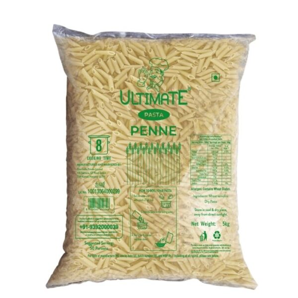Penne Nudeln, Barilla (5Kg)
