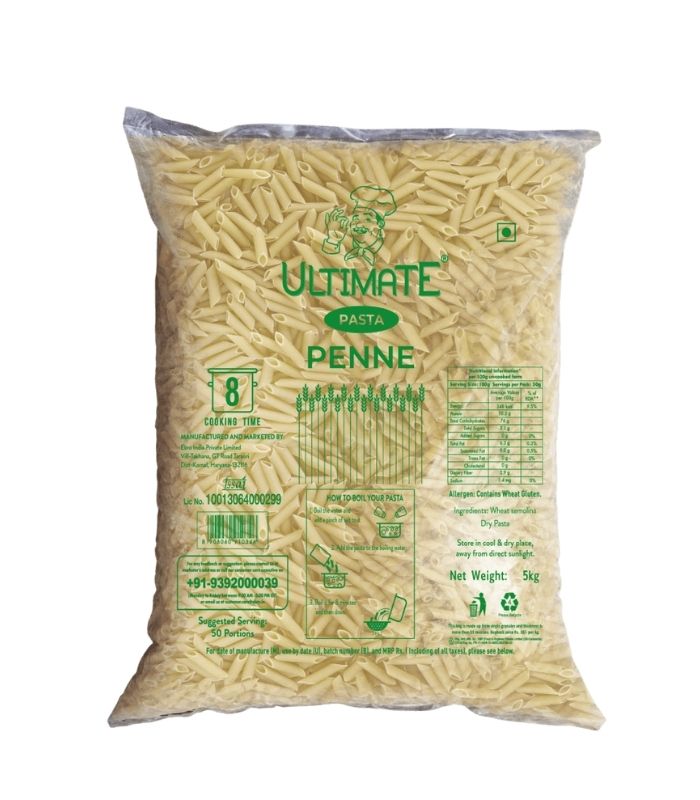 1 - 2026-06-28T114227.100 Penne Nudeln, Barilla (5Kg) - Image 1