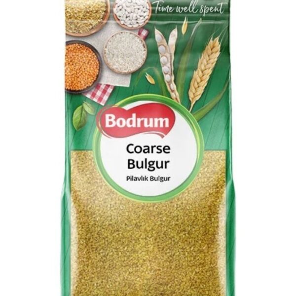 Bulgur (1Kg) / (5Kg)