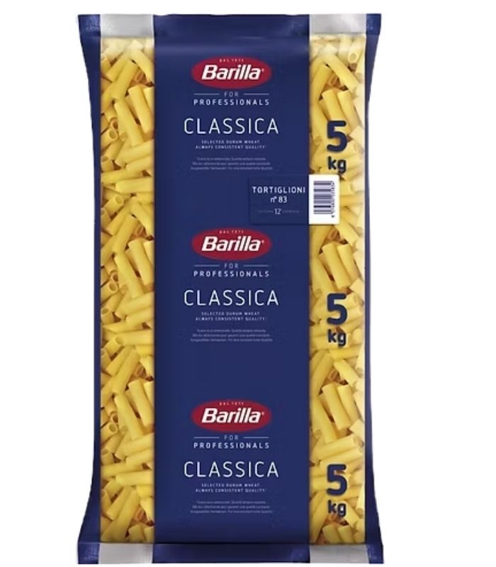 1 - 2026-06-28T122401.733 Rigatoni Nudeln, Barilla (5Kg) / (3x5Kg) - Image 1