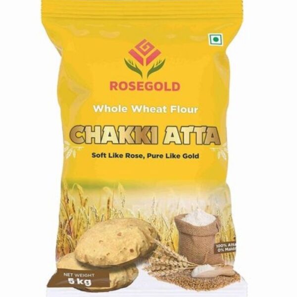 Chapati Atta Pure Gold 5kg/10kg