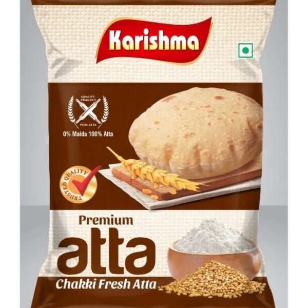 Chapati Atta Shani/ Karishma 10kg