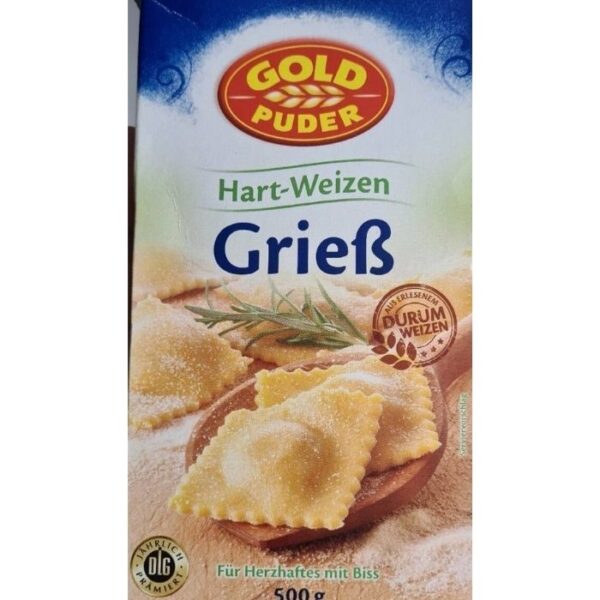 Gries aus Hartweizen 10 Kg