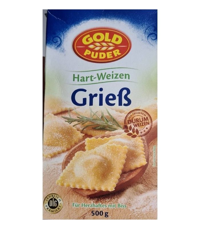 1 - 2026-06-28T125359.891 Gries aus Hartweizen 10 Kg - Image 1