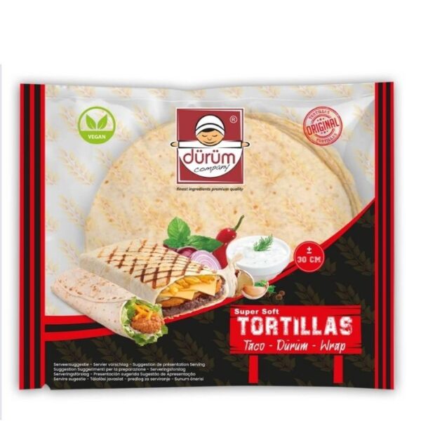 Dürüm Tortilla Wrap 30cm