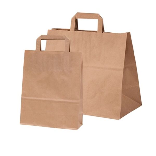 Papier Tragetasche Gr.