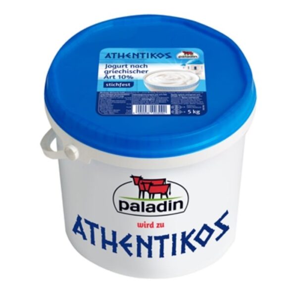 Joghurt 10% Fett griech. 5kg