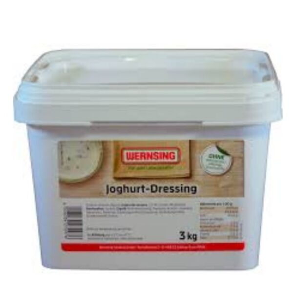 Joghurtdressing, Vierlande (3Kg)