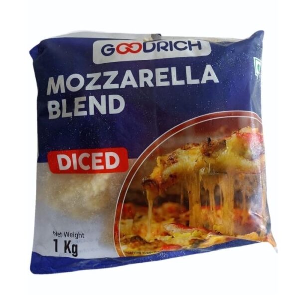 Mozzarella (1Kg)