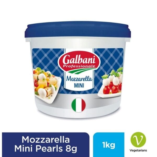 Mozzarella Mini 1kg