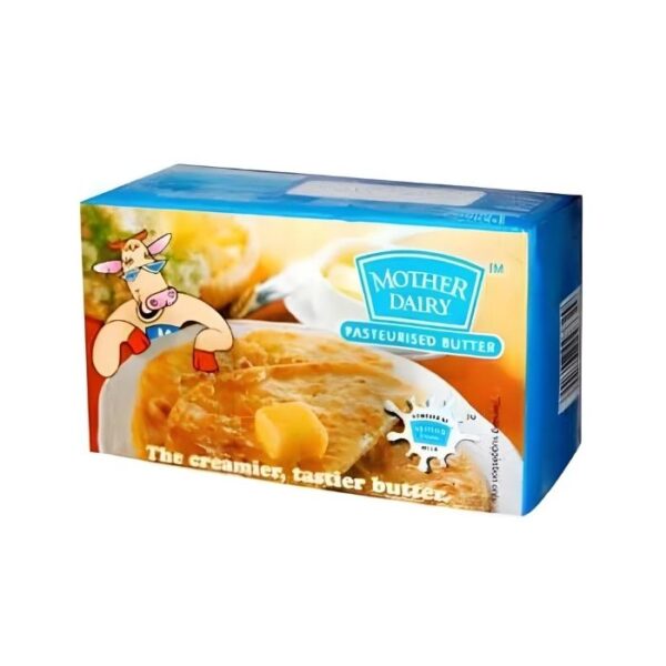 Butter 250gr.