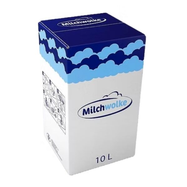 Milch 3,5% 10L Milchwolke