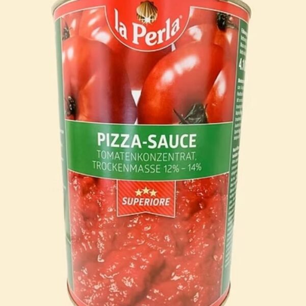 Pizzasoße La Perla (4,25Kg)