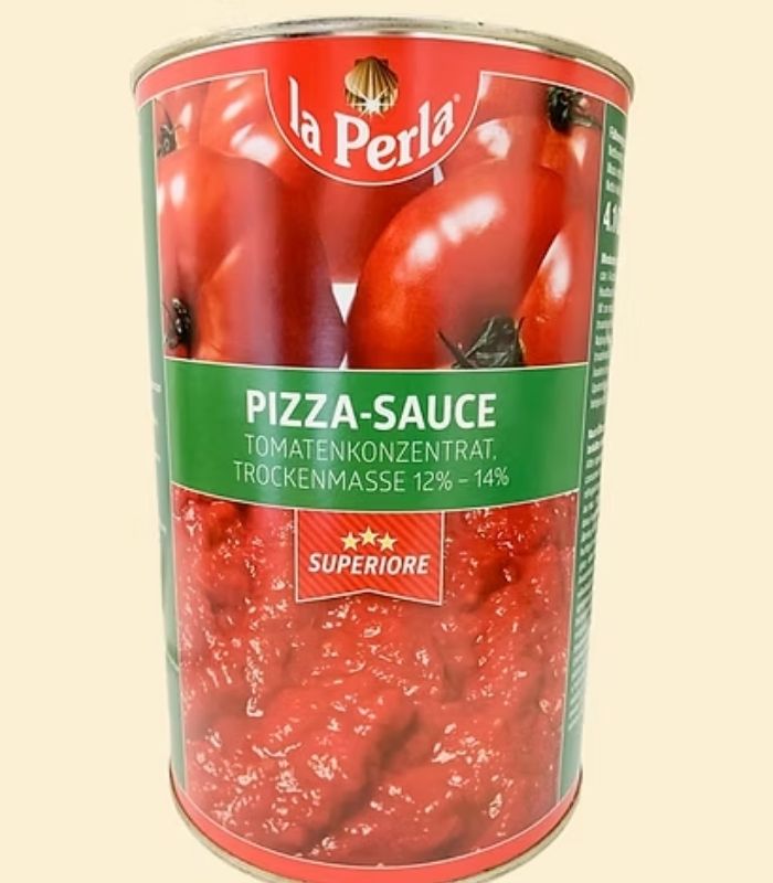 1 - 2026-06-28T213114.416 Pizzasoße La Perla (4,25Kg) - Image 1