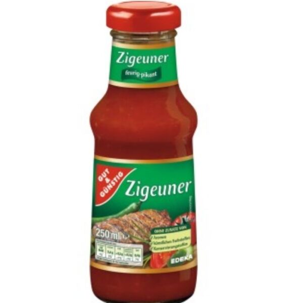 Zigeuner-Soße (5Kg) Edeka