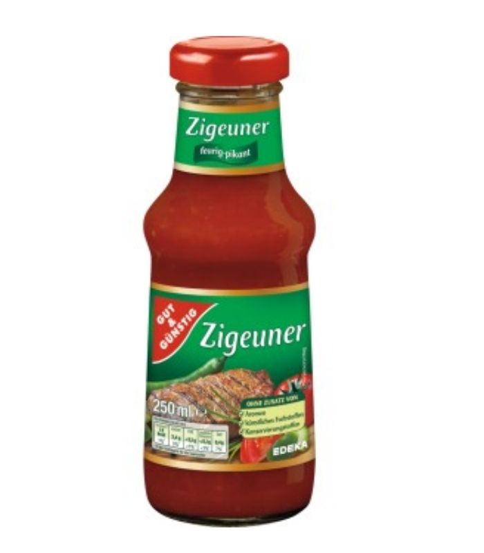 1 - 2026-06-28T213316.188 Zigeuner-Soße (5Kg) Edeka - Image 1