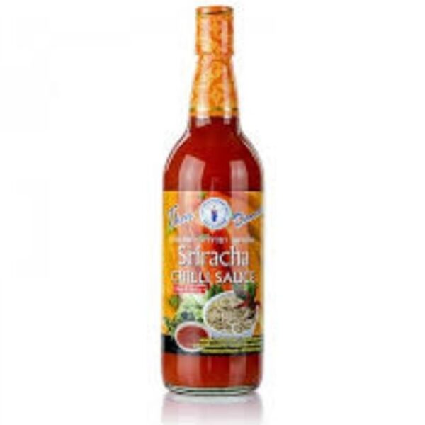 Chilli- Sauce 730ml (sehr scharf)
