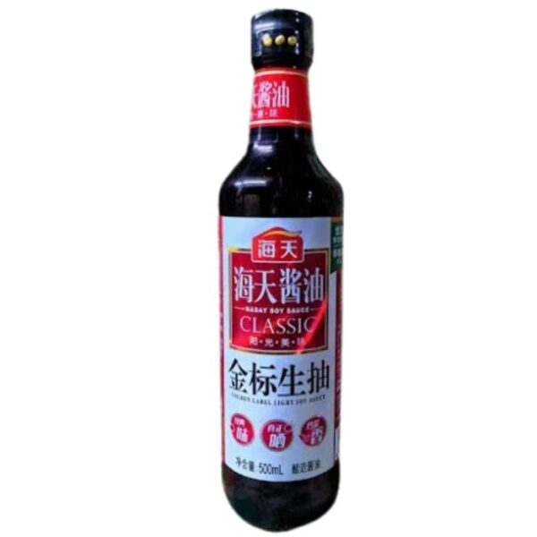 Sojasoße 500 ml