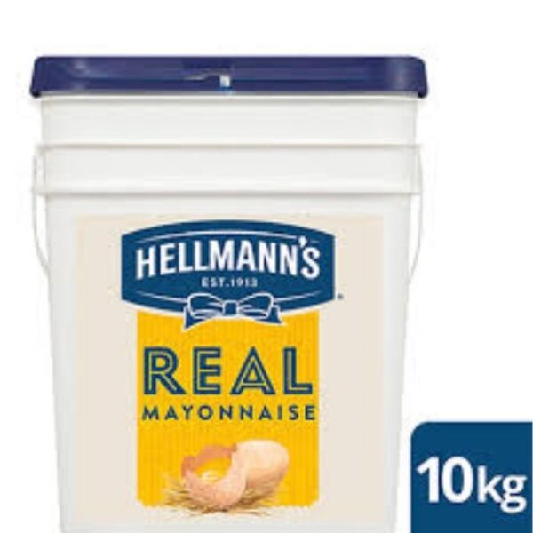 Mayonnaise/Salatmayonnaise 10kg Hellmann´s