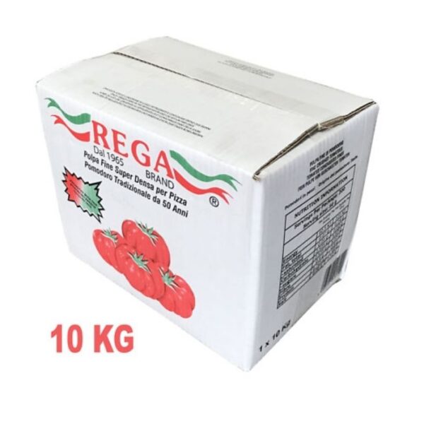 passierte Tomaten Polpa di Pomodoro 10kg