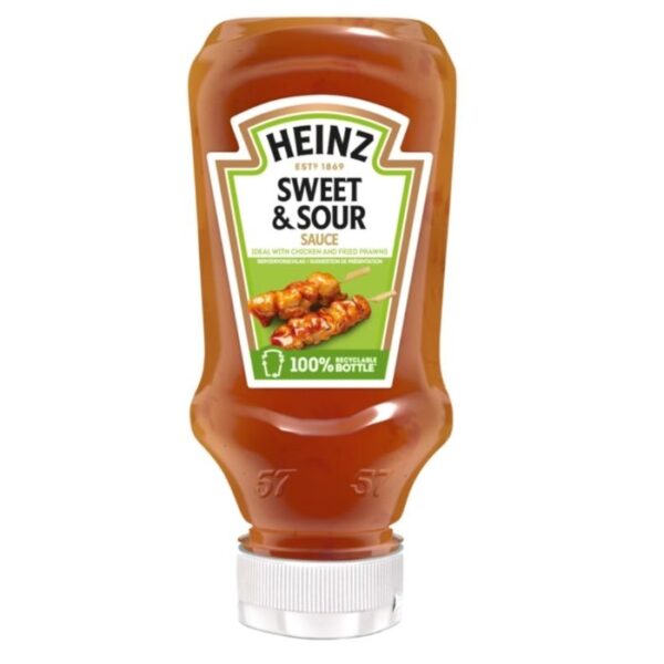Süss & Sauer Soße 100x 20gr. Heinz