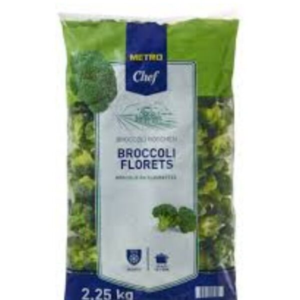Brokkoli 20/40 Beutel 2,5kg