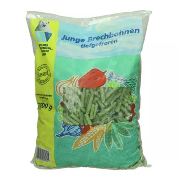 Bohnen-2,5kg TK Brechbohne