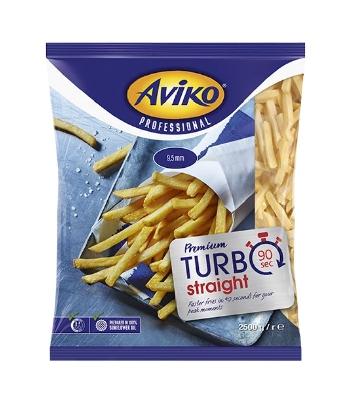 1 - 2026-06-28T221336.914 Pommes Avico 90sek. Turbo Welle 5x2,5kg - Image 1