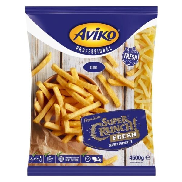 Pommes FRISCH 5kg Beutel Avico