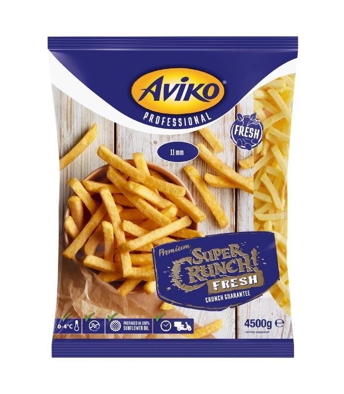 1 - 2026-06-28T221431.003 Pommes FRISCH 5kg Beutel Avico - Image 1