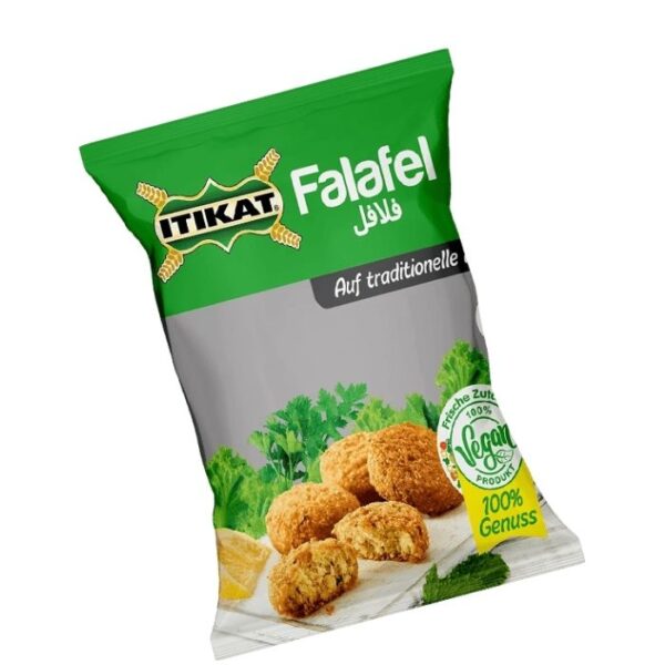 Falafel, Euro Arab (50x/Beutel)