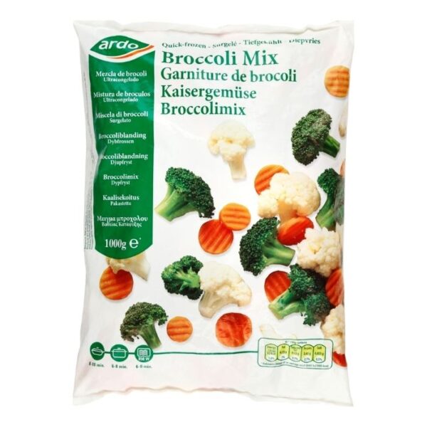 Kaisergemüse, Pickosta (2,5kg/Beutel)