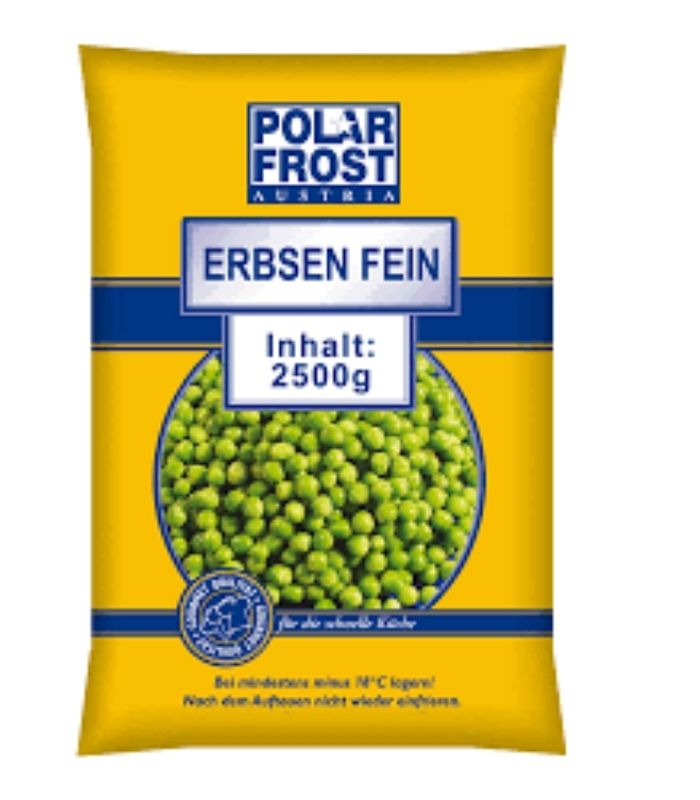 1 - 2026-06-28T222212.315 Erbsen fein, Pickosta (2,5kg/Beutel) - Image 1