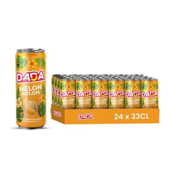 DADA Melone 24x330ml inkls. Pfand