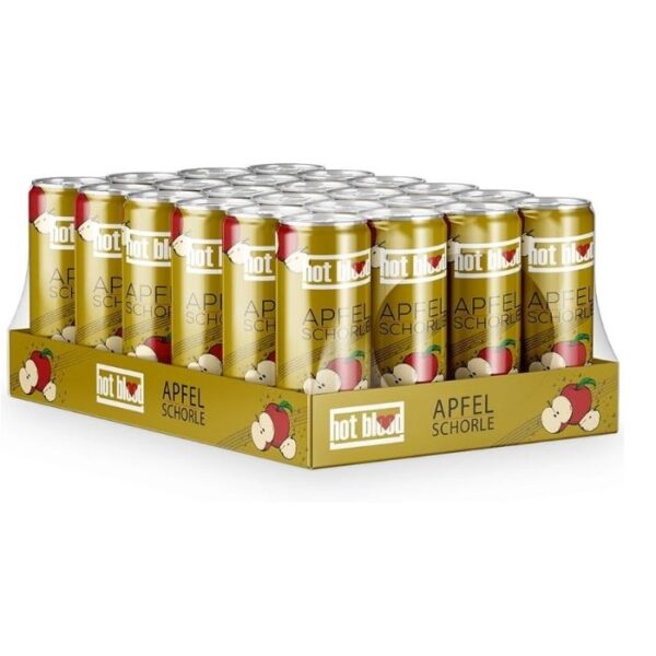 DADA Apfel 24x 330ml inkls. Pfand