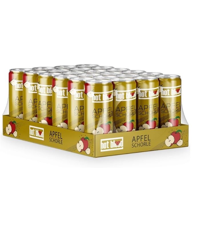 1 - 2026-06-28T222623.296 DADA Apfel 24x 330ml inkls. Pfand - Image 1