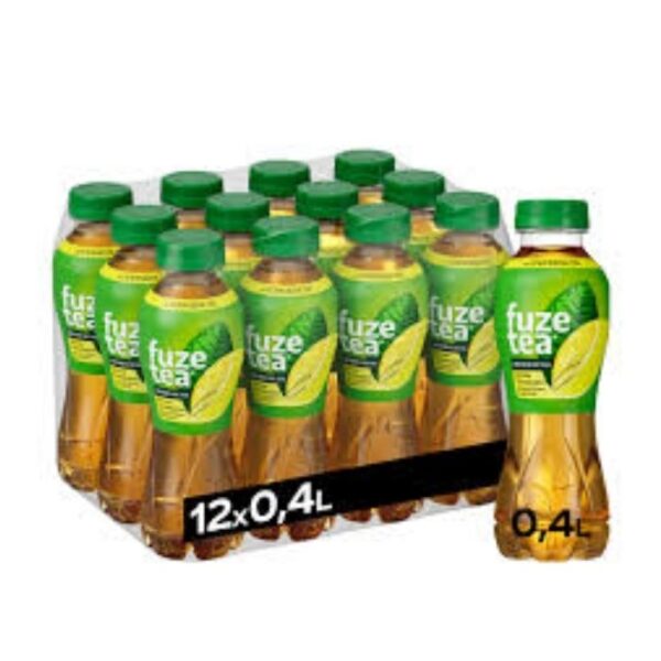 Fuze Ice Tea Zitrone 12x 0,4l inkl. Pfand