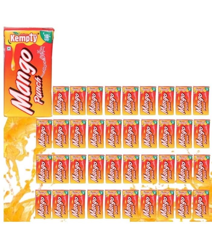 1 - 2026-06-28T222926.922 Tymbark Orange/ Mango 27 x 200 ml ( Tetrapack ) - Image 1
