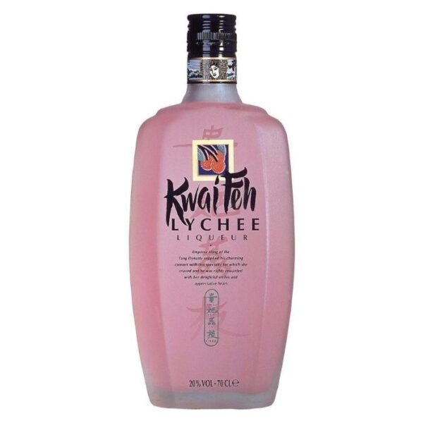 Lychee Liquor 21% 0,7l San Andre